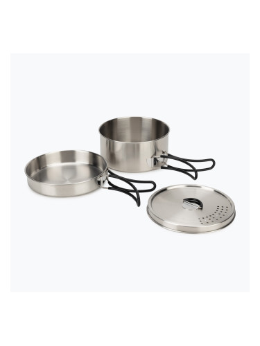 Комплект туристически съдове Campingaz Trekking Kit Food Inoz