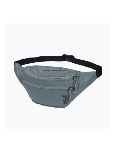 Чантичка за кръста Jack Wolfskin Konya 2 l grey odessa