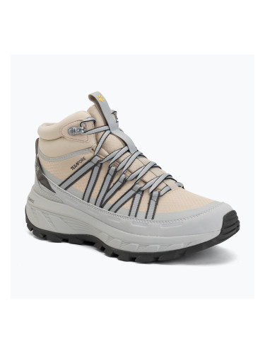 Дамски туристически обувки Jack Wolfskin Wild Hike Texapore Mid oyster
