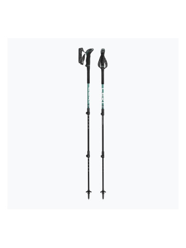 Щеки за трекинг LEKI Makalu Lite malachite green/dark malachite green/white