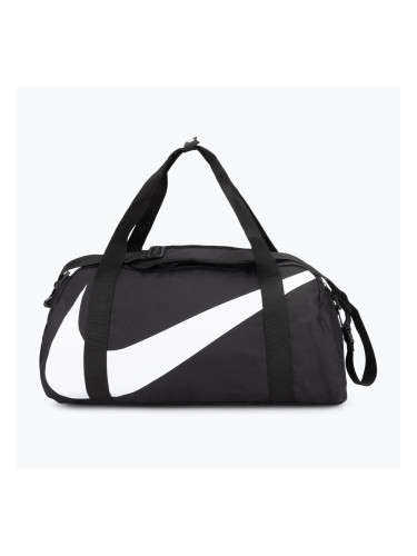 Детска спортна чанта Nike Gym Club 25 l black/black/white