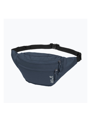 Чантичка за кръста Jack Wolfskin Konya 2 l midnight sky