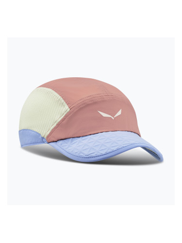 Шапка с козирка Salewa Pedroc 2 DST Light desert pink/3150