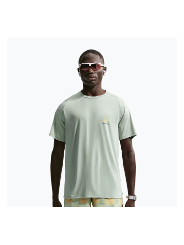 Мъжка тениска за бягане Nike Stride Dri-Fit ADV jade horizon