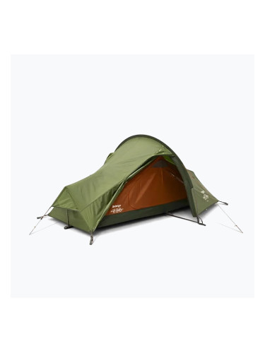 Палатка за трекинг 2-местна Vango Apex Compact 200 forest green
