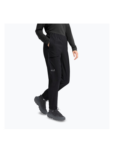 Дамски панталони за трекинг Jack Wolfskin Prelight Trail black