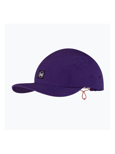Шапка с козирка BUFF 5 Panel Explore slen violet