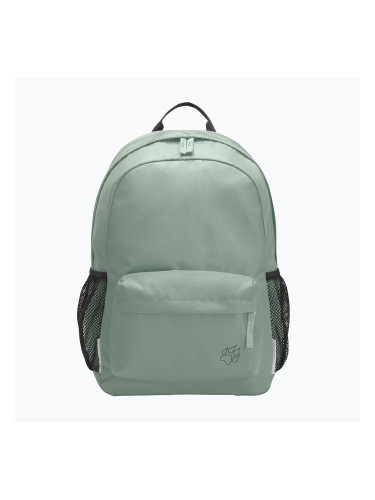 Детска градска раница Jack Wolfskin Rebel 25 l green zinnia