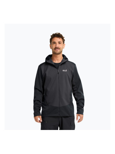 Мъжко софтшел яке Jack Wolfskin Skyvail phantom