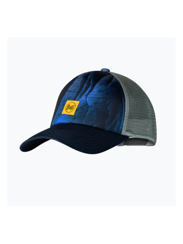 Шапка с козирка BUFF Trucker arius blue