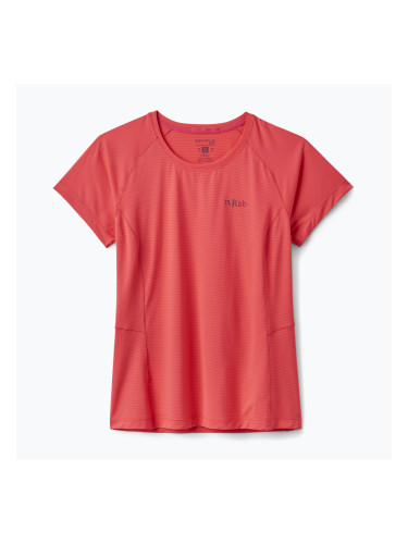 Дамска тениска Rab Sonic Tee hibiscus