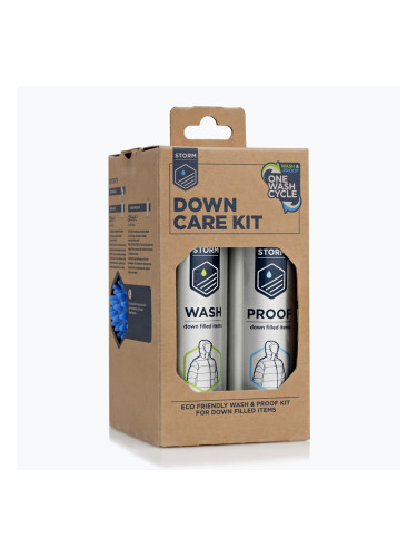 Течности за пране и импрегниране STORM Down Wash 225 ml