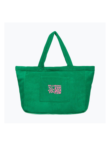 Дамска чанта Billabong Beach Girl 21 l summer green