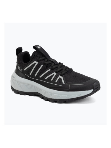 Дамски туристически обувки Jack Wolfskin Wild Hike Low black/phantom