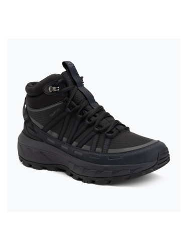 Мъжки туристически обувки Jack Wolfskin Wild Hike Texapore Mid black
