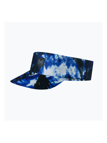 Козирка за бягане BUFF Pack Speed gold blue