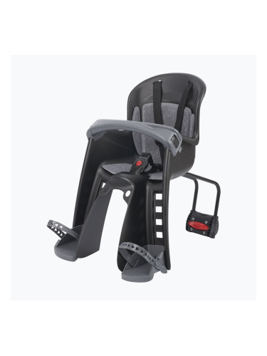Столче за велосипед Polisport Bilby Junior FF black/dark grey