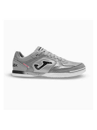 Мъжки футболни обувки Joma Top Flex 2612 IN light grey