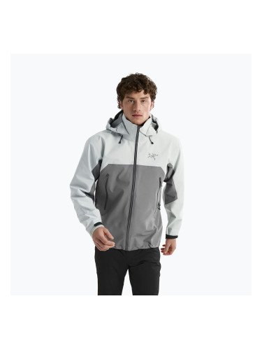 Мъжко яке за дъжд Arcteryx Beta AR solitude/void