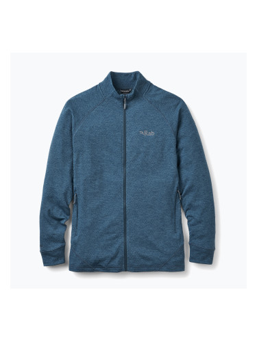 Мъжки суитшърт Rab Nexus tempest blue