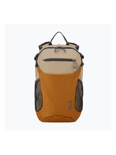 Велосипедна раница Jack Wolfskin Velocity 12 l autumn leaves