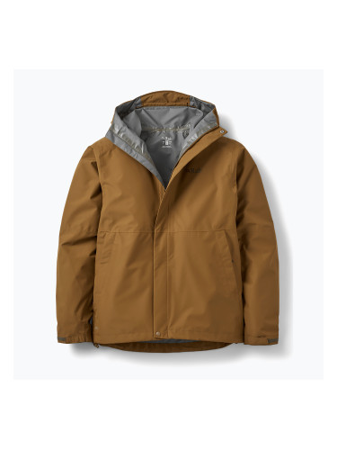 Мъжко яке за дъжд Rab Downpour oak