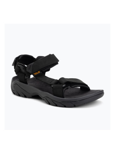 Мъжки сандали Teva Terra Fi 5 Universal Leather black/phantom