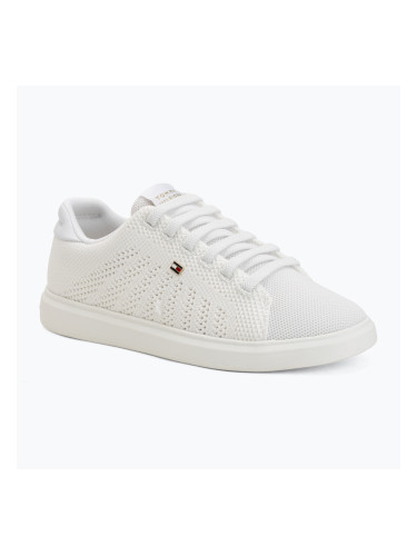 Дамски обувки Tommy Hilfiger Icon Light Knit ecru