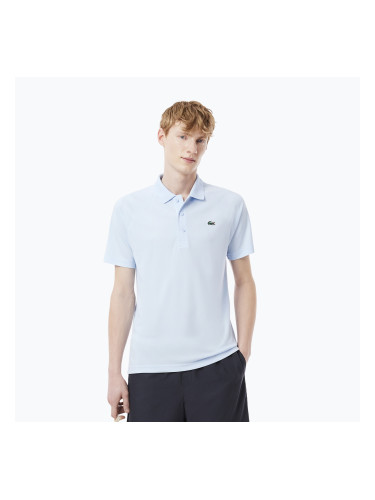 Мъжка поло фланелка за тенис Lacoste Polo DH3201 rill