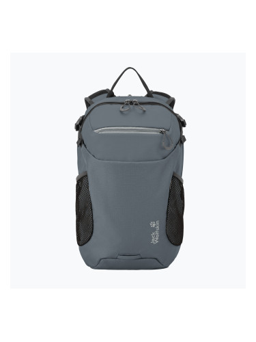 Велосипедна раница Jack Wolfskin Velocity 12 l grey odessa