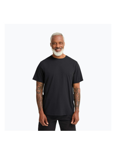 Мъжка тениска Jack Wolfskin Travel black