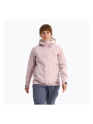 Дамско яке за дъжд Arcteryx Beta alpine rose ii