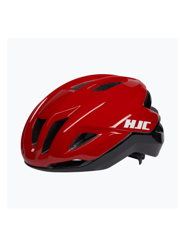 Велосипедна каска HJC Crosser red/black