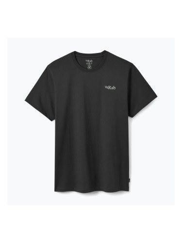 Дамска тениска Rab Stance Cirque Tee beluga