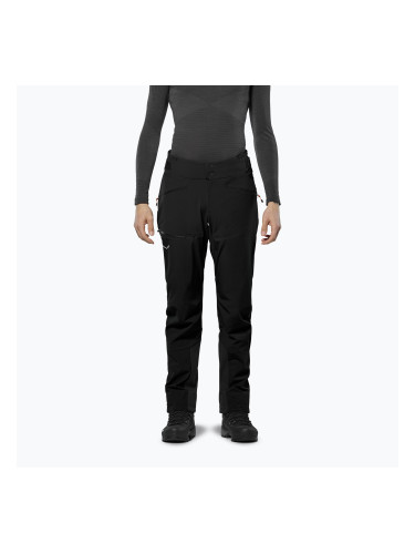 Мъжки панталони за трекинг Salewa Ortles DST/SW black out