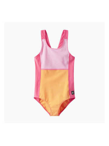 Детски цял бански костюм Reima Ulappa apricot