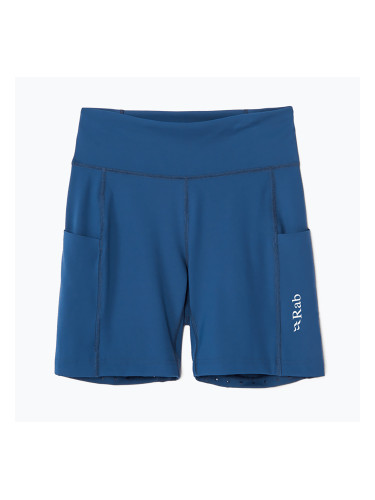 Дамски къси панталони/шорти Rab Talus Tights tempest blue