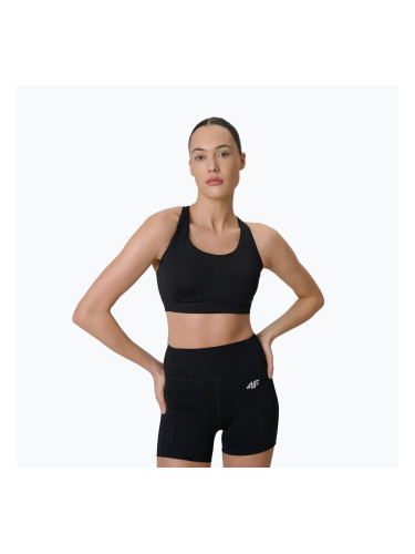 Спортен сутиен 4F Multiactive F222 deep black