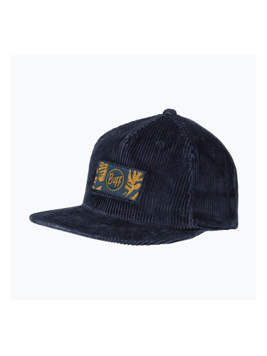 Шапка с козирка BUFF Chill Baseball navy blue sweater