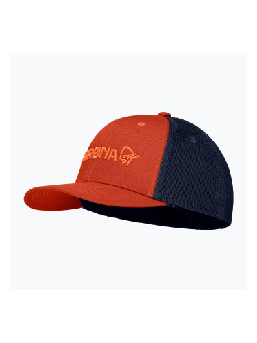 Шапка с козирка NORRONA Flexfit 3D gold flame