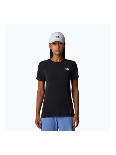 Дамска тениска за трекинг The North Face Lightning Alpine tnf black