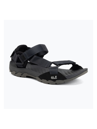 Мъжки сандали Jack Wolfskin Ridge black