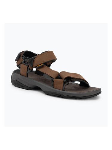 Мъжки сандали Teva Terra Fi Lite Leather brown