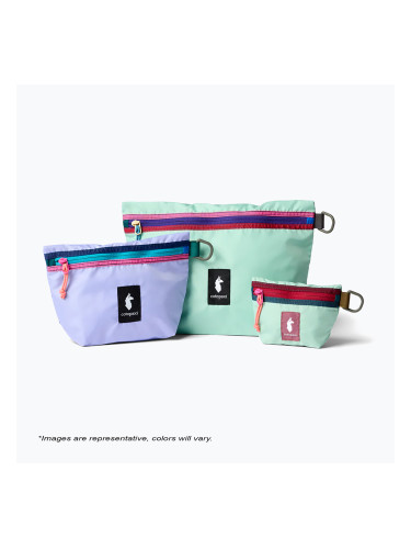 Комплект органайзери Cotopaxi Cubo Pouch del dia