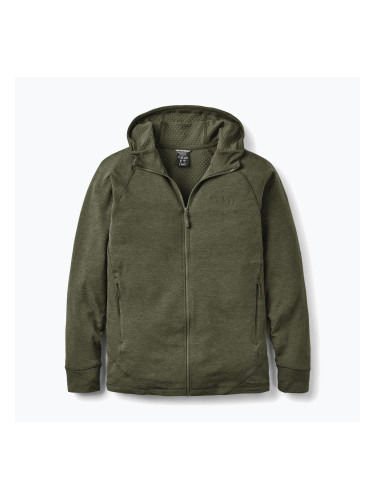 Мъжки суитшърт Rab Nexus Hoody olive