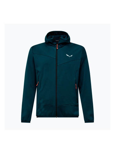 Мъжки трекинг суитшърт Salewa Puez Altavia PL HD pond blue