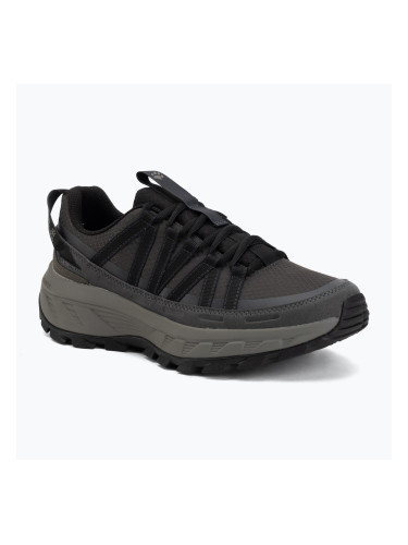 Дамски туристически обувки Jack Wolfskin Wild Hike Texapore Low black/phantom