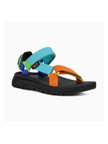 Детски сандали Teva Hurricane XLT neon multi