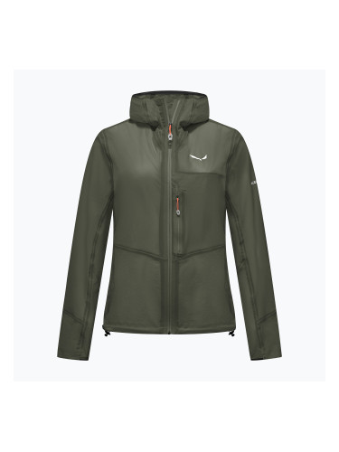 Дамско водоустойчиво яке Salewa Pedroc 2 PTX 2.5 Light faded green
