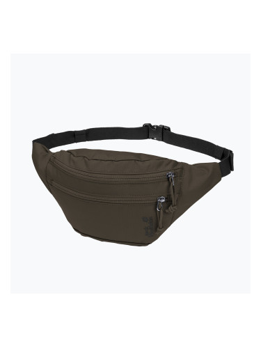 Чантичка за кръста Jack Wolfskin Konya 2 l obsidian moss
